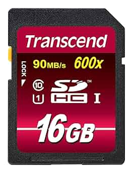 Transcend - Transcend SDXCカード 1TB Class10 UHS-I Amazon.com: Transcend 1TB SDXC Memory Card, Up to 100MB/s